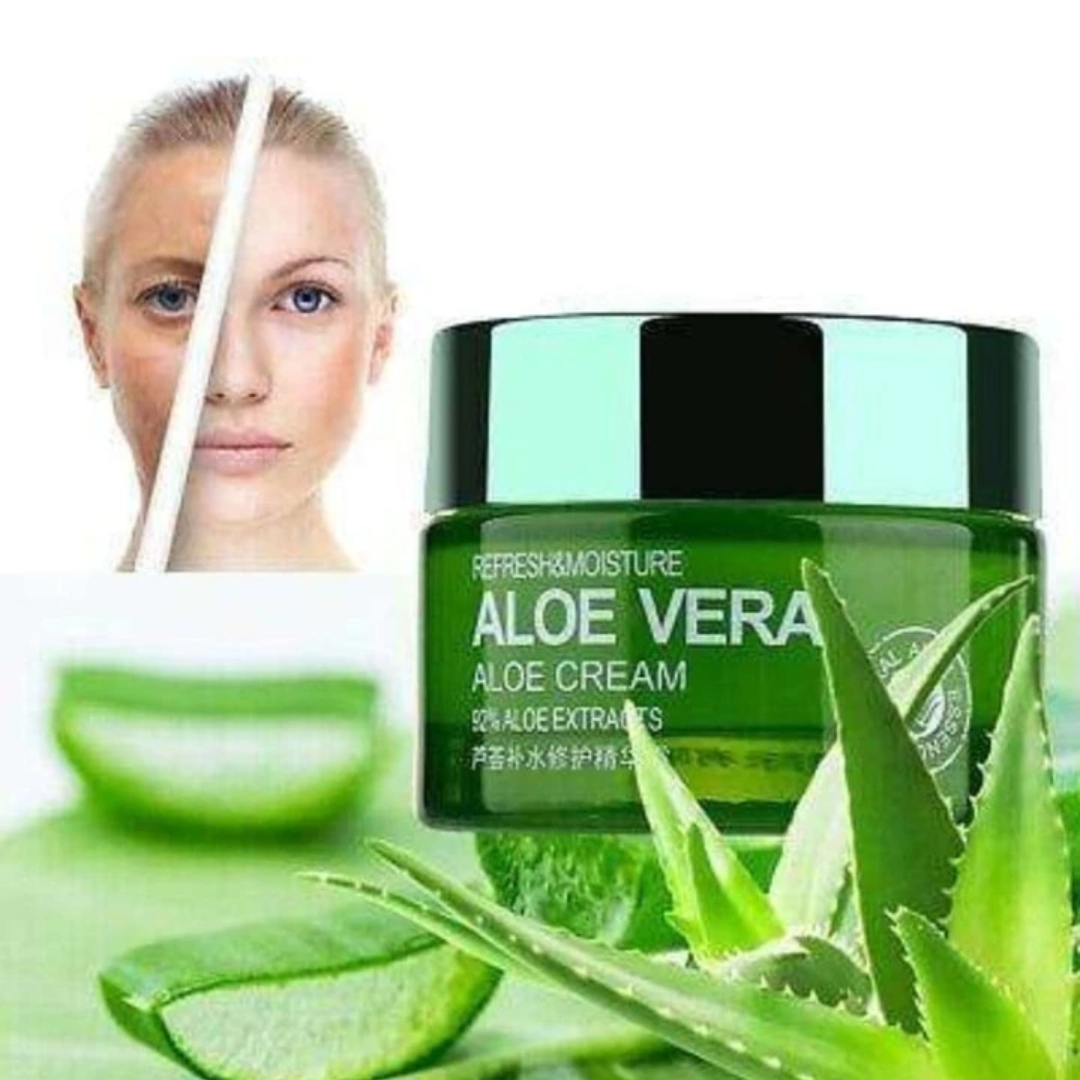 Limpieza Facial Aloe Vera